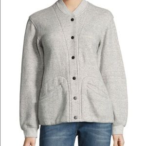 Current/Elliot The Classic Varsity Jacket